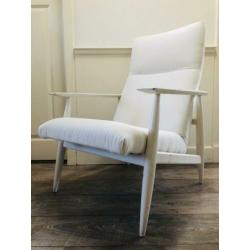 Vintage retro fauteuil stoel jaren 60 design goedkoop cheap
