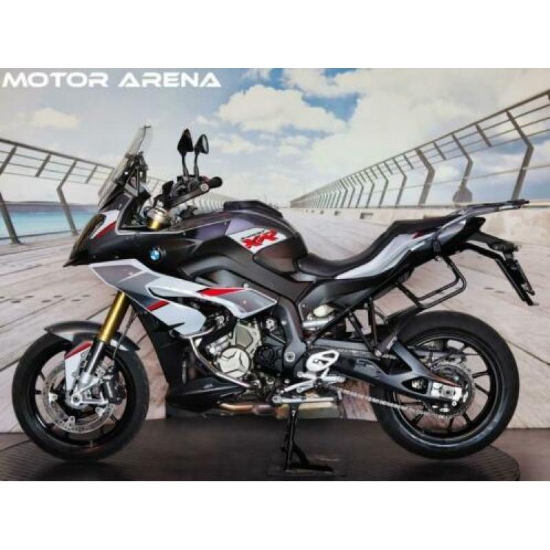 BMW S 1000 XR (bj 2016) S1000XR NIEUWSTAAT