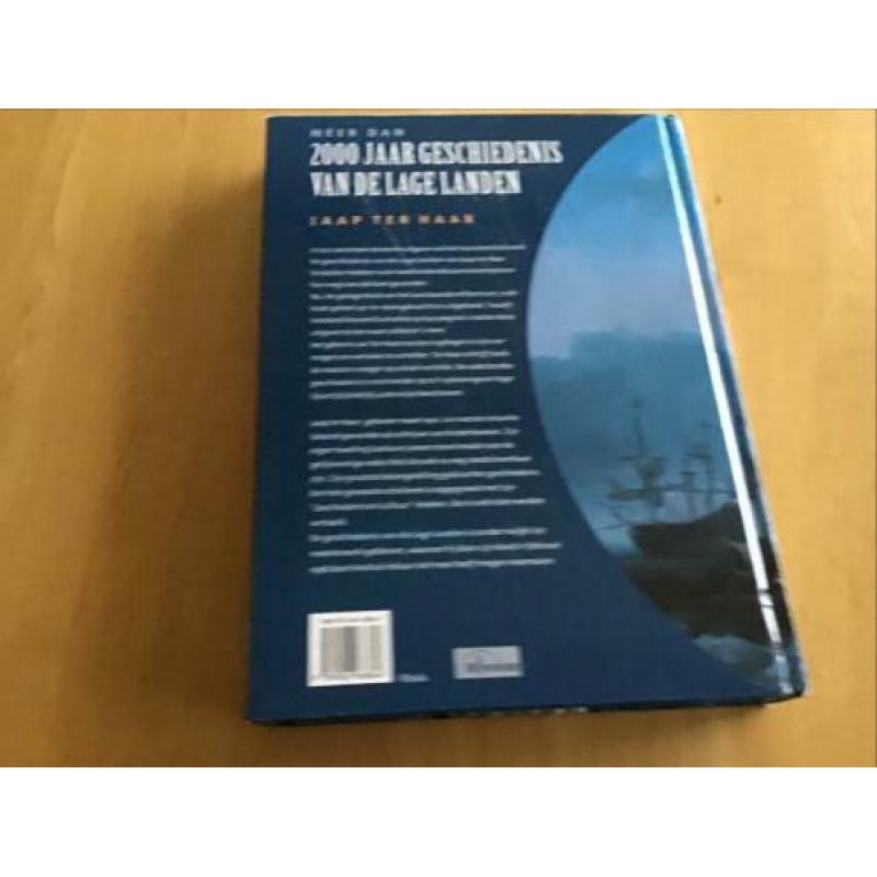 2000 jaar geschiedenis van de lage landen