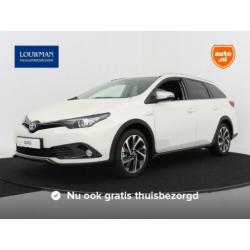 Toyota Auris Touring Sports 1.8 Hybrid Freestyle Automaat |