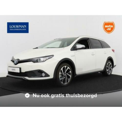 Toyota Auris Touring Sports 1.8 Hybrid Freestyle Automaat |