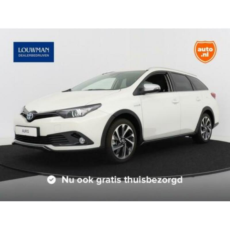 Toyota Auris Touring Sports 1.8 Hybrid Freestyle Automaat |