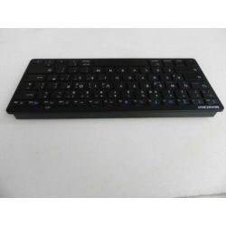Bluetooth toetsenbord geschikt voor Android Apple en Windows