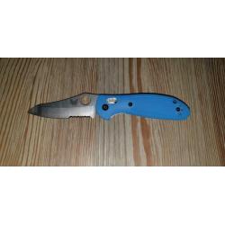 Benchmade Mini Griptillian zakmes