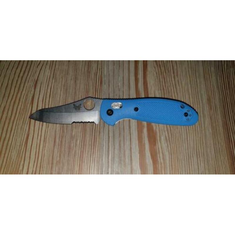 Benchmade Mini Griptillian zakmes