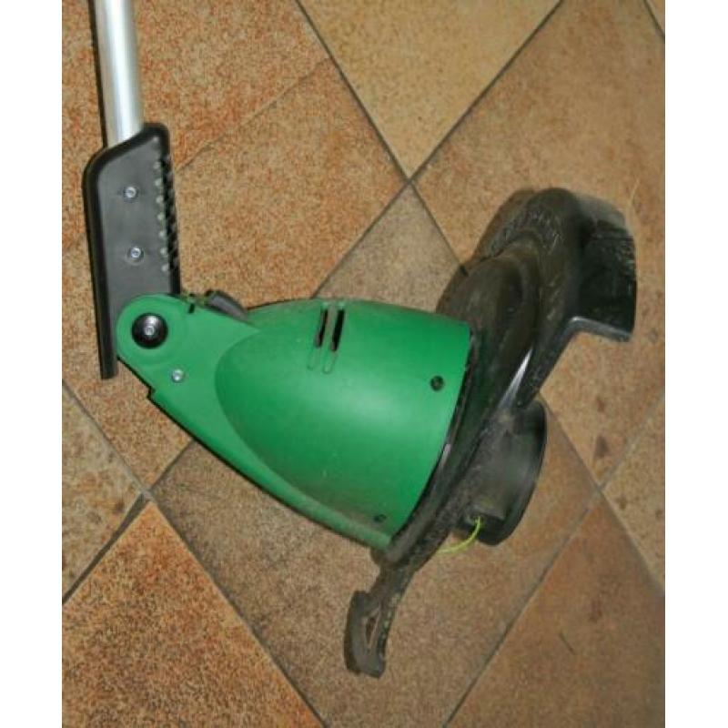 Elektrische grastrimmer