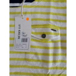 SCOTCH & SODA T-Shirts Longsleeve (NIEUW) / MAAT 140
