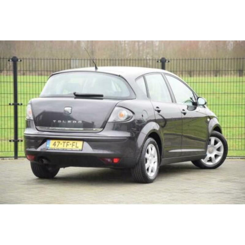 SEAT Toledo 1.6 Stylance 2006 Clima Cruise Control