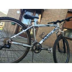 Mountainbike