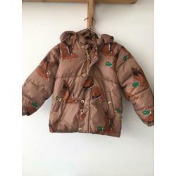 Mini Rodini winterjas 104/110