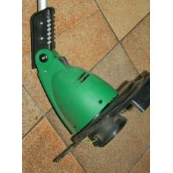Elektrische grastrimmer