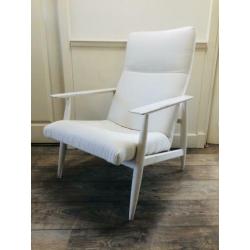 Vintage retro fauteuil stoel jaren 60 design goedkoop cheap