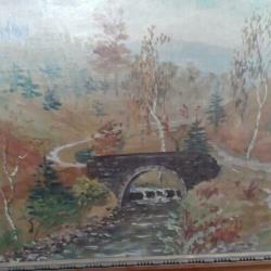 A.juricek Schilderij