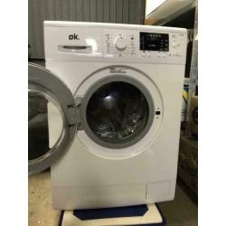 Zeer zuinige wasmachine ZGAN