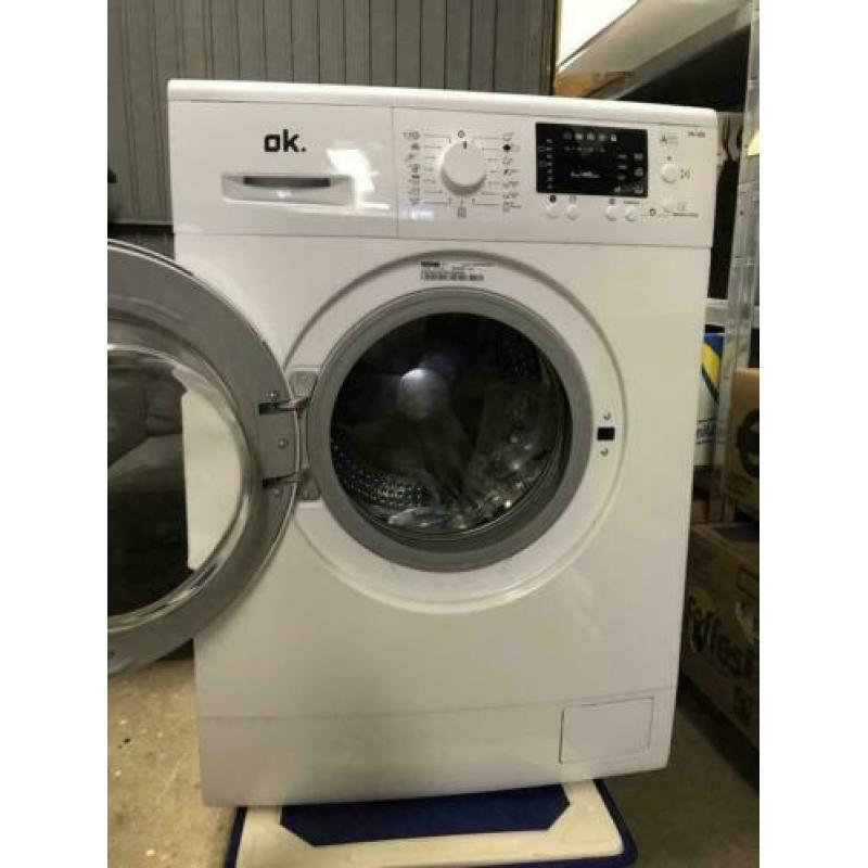 Zeer zuinige wasmachine ZGAN