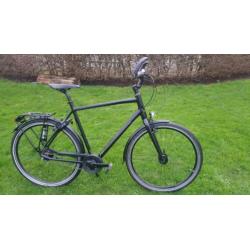 Luxe herenfiets Koga F3 3.0, 60cm 8 versnellingen