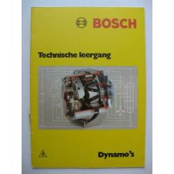 Bosch Technische Leergang Elektro Auto