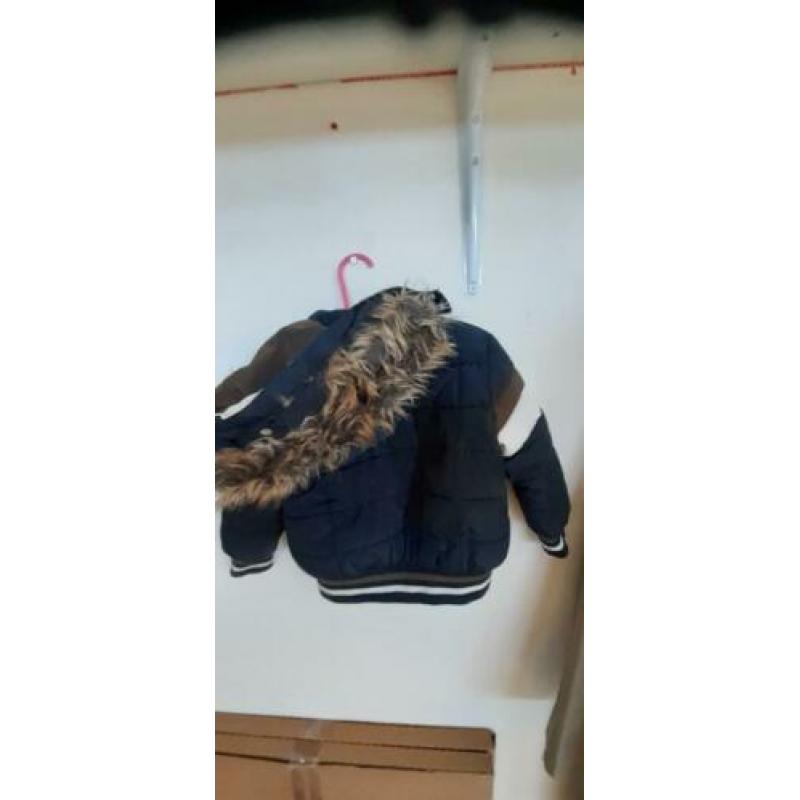 Salty dog le chic winterjas mt 86