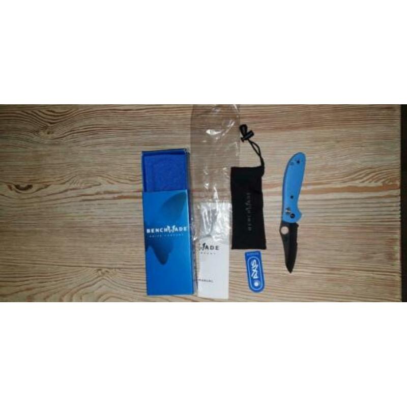 Benchmade Mini Griptillian zakmes