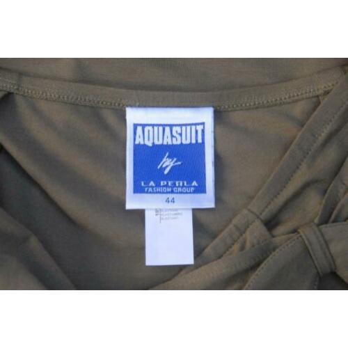 AQUASUIT BY LA PERLA rok maat 38 (It.44)