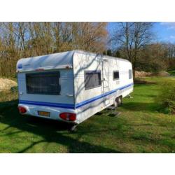 caravan Hobby Excellent easy 650