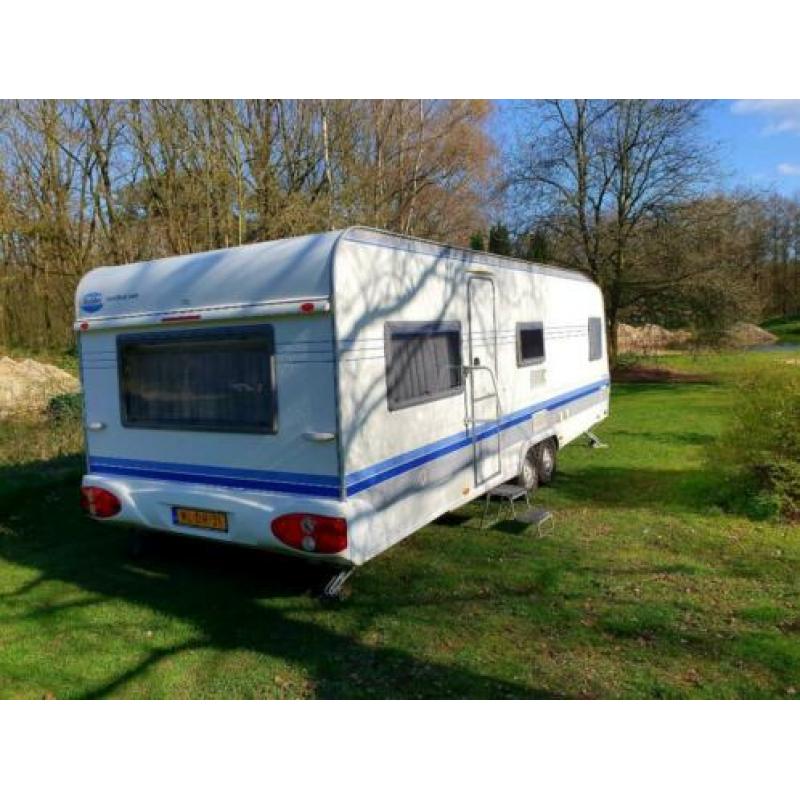 caravan Hobby Excellent easy 650