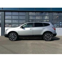 Nissan Qashqai +2 1.6 Connect Edition