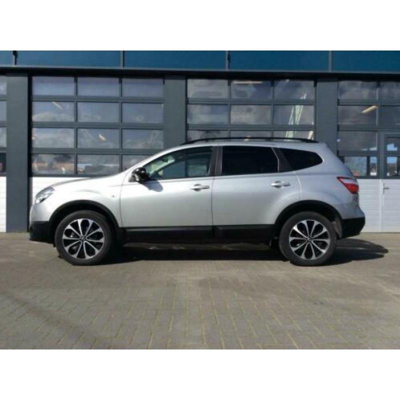 Nissan Qashqai +2 1.6 Connect Edition