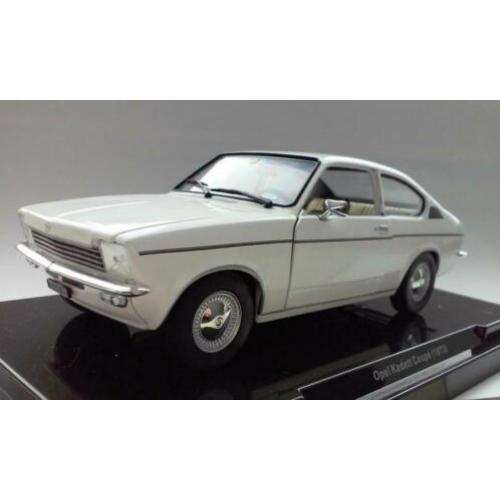 Metro / Fabbri / Quattroruote Collection - Opel Kadett Coupé