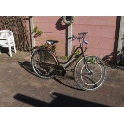 Nette Sparta damesfiets 28 inch