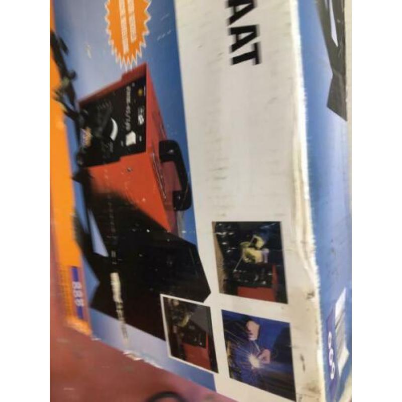 Te koop twm las apparaat model 45/140