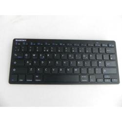 Bluetooth toetsenbord geschikt voor Android Apple en Windows