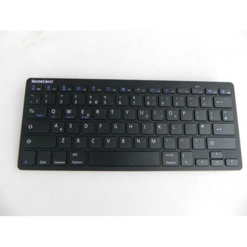 Bluetooth toetsenbord geschikt voor Android Apple en Windows