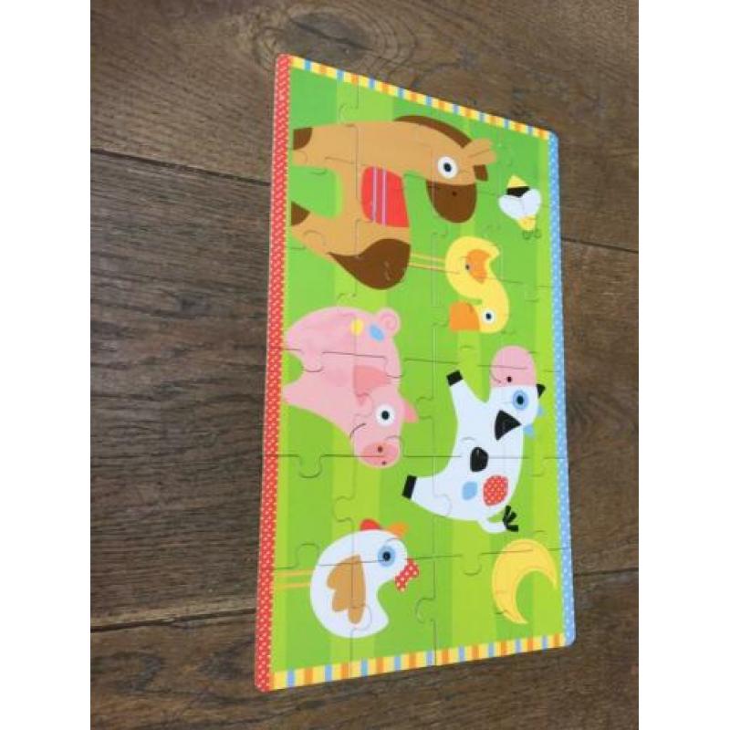 Kinderpuzzels