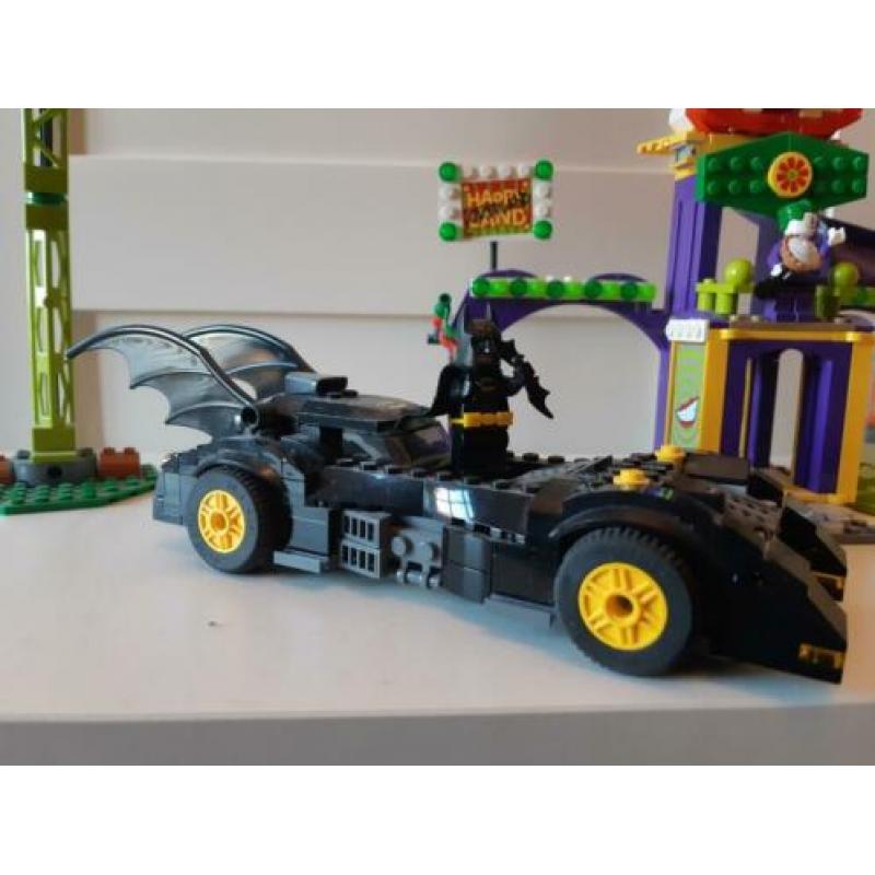 Lego DC Comics Super Heroes (76035)