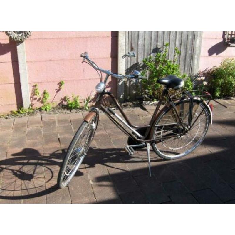 Nette Sparta damesfiets 28 inch