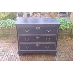 Brocante ladekast, dressoir.