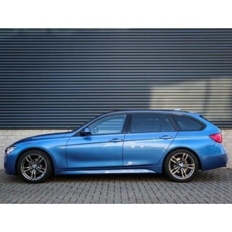 BMW 3-serie Touring 318i M Sport Navi/Led/Pdc/Trekhaak!