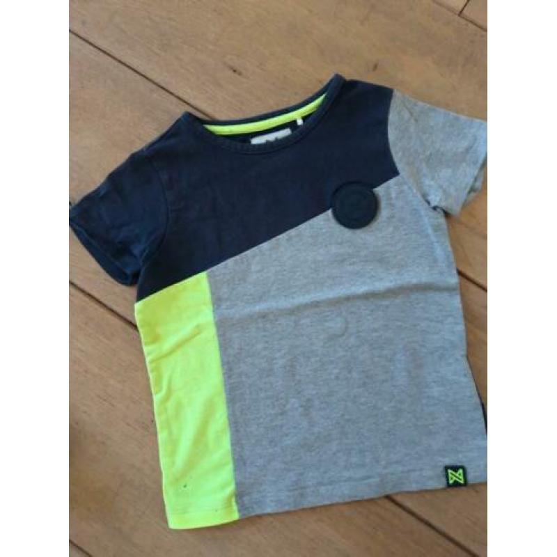 Pakket jongen 92 koko noko, blue seven, zara
