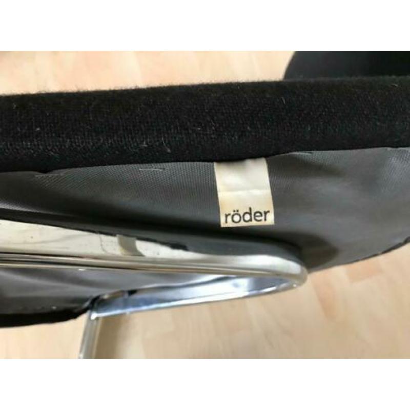 RÖDER buisframe stoel