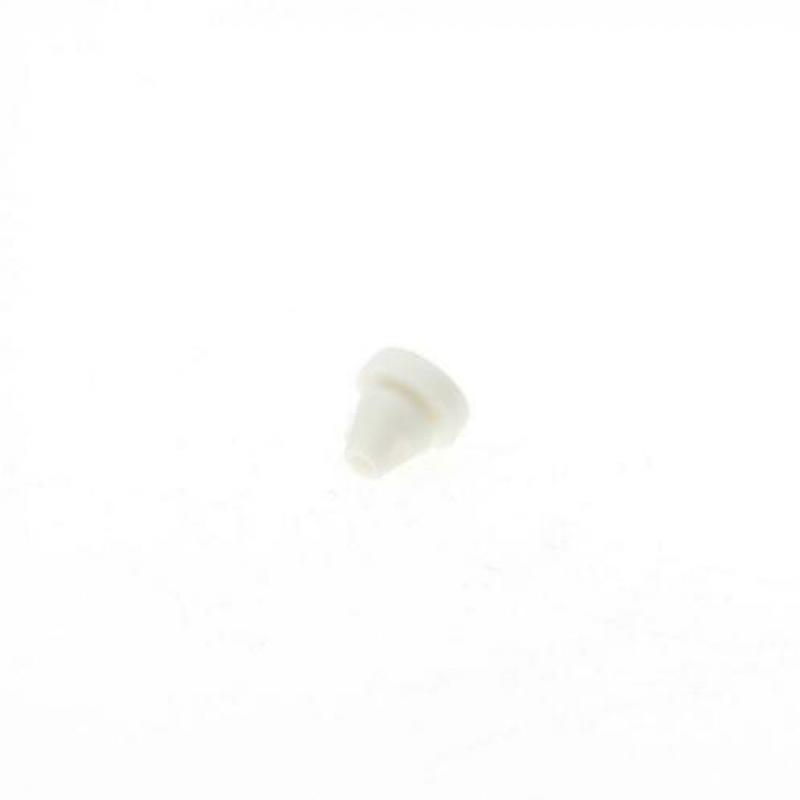Kozijnbuffer wit 3,5mm berkvens