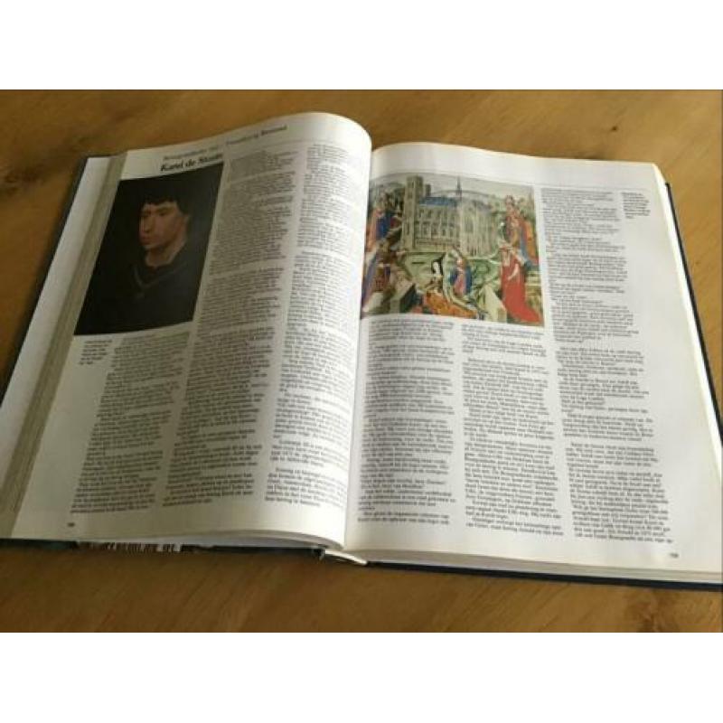 2000 jaar geschiedenis van de lage landen