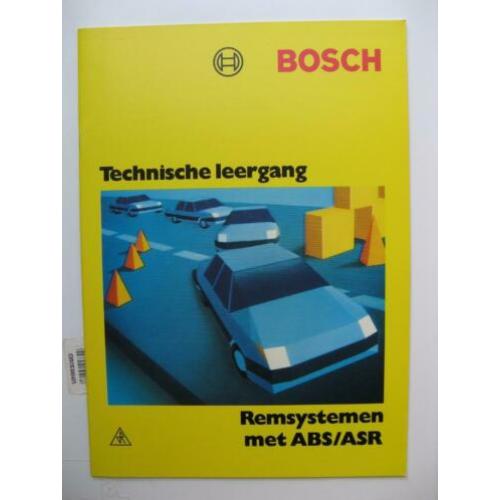 Bosch Technische Leergang Elektro Auto