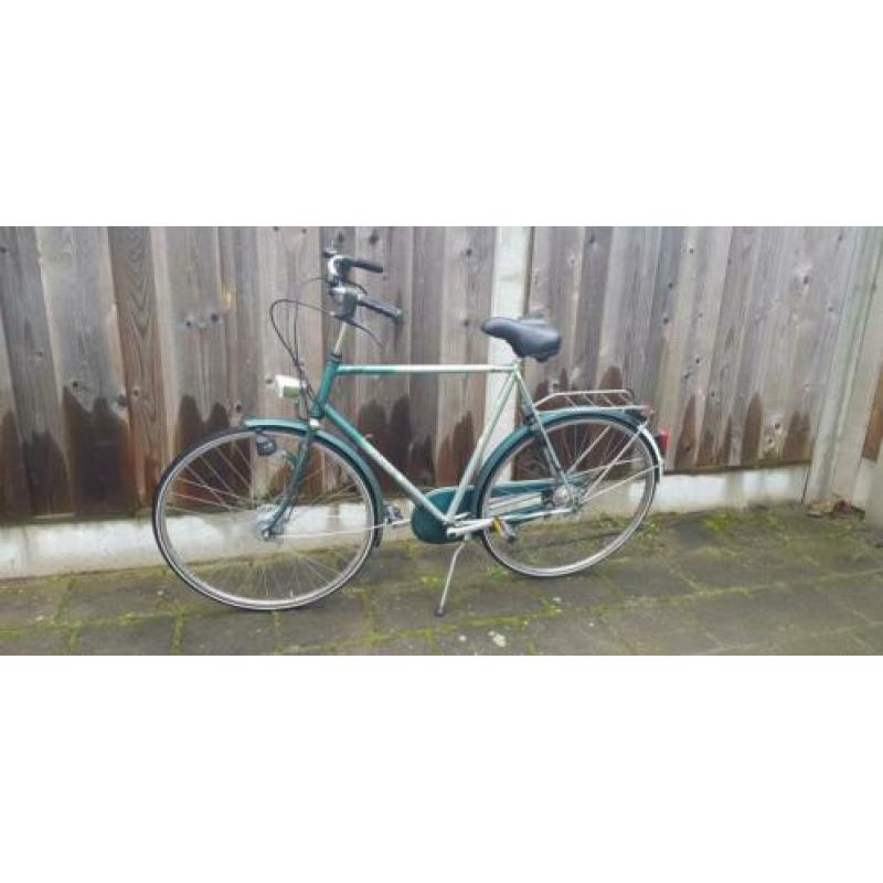 Te koop heren fiets