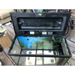 Aquarium van het merk cayman te koop