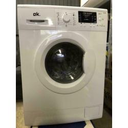 Zeer zuinige wasmachine ZGAN