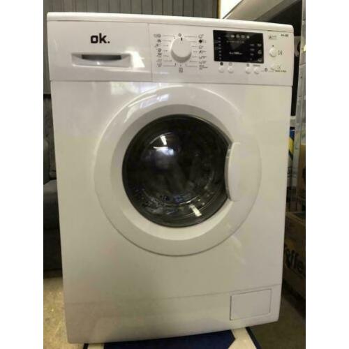Zeer zuinige wasmachine ZGAN
