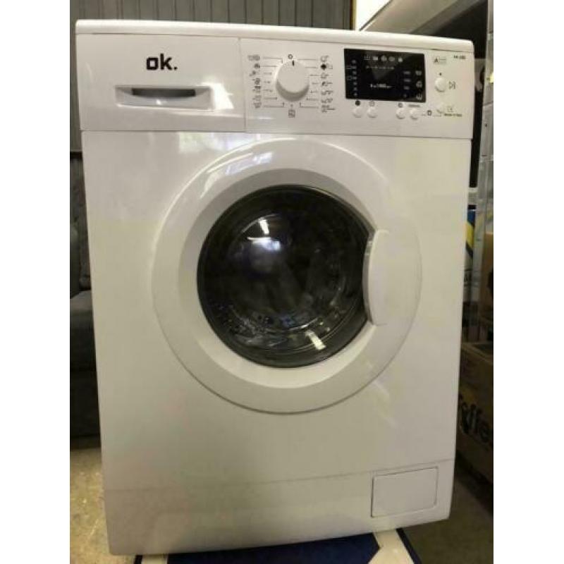 Zeer zuinige wasmachine ZGAN