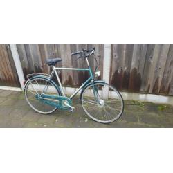 Te koop heren fiets