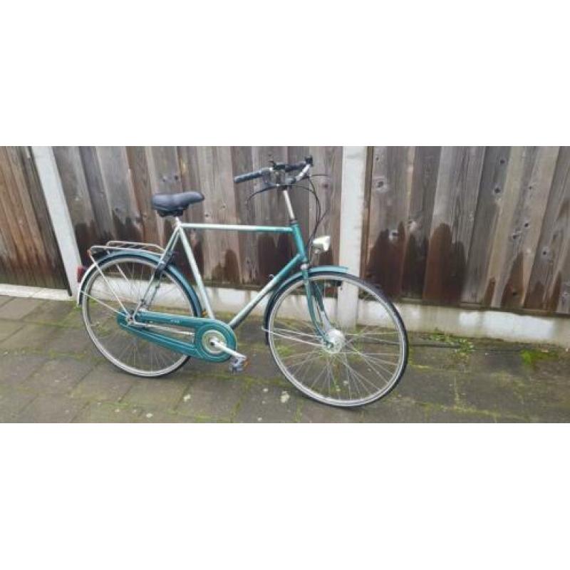 Te koop heren fiets